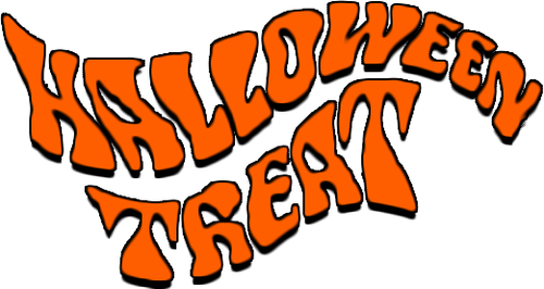 Disney's Halloween Treat logo