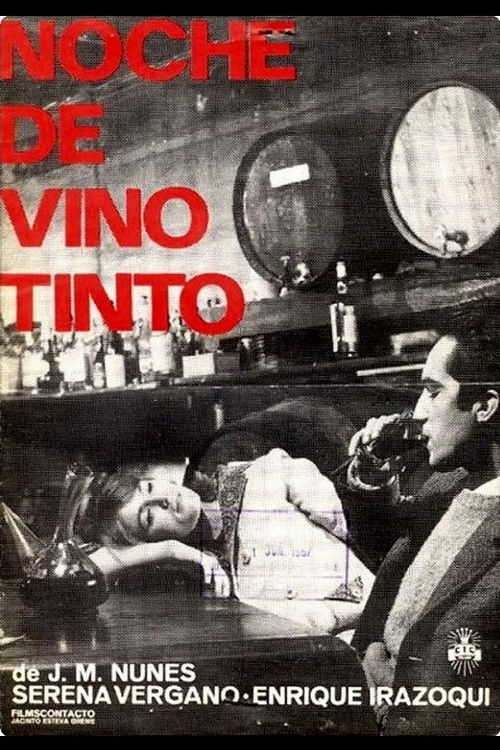 Nuit du vin rouge