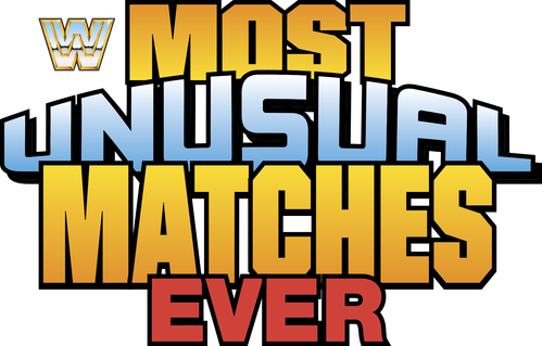 Most Unusual Matches logo