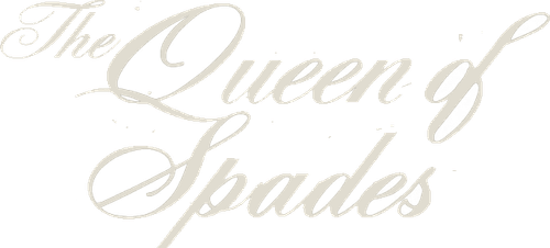 The Queen of Spades logo