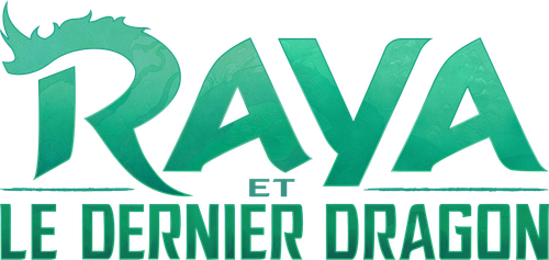 Raya et le Dernier Dragon logo