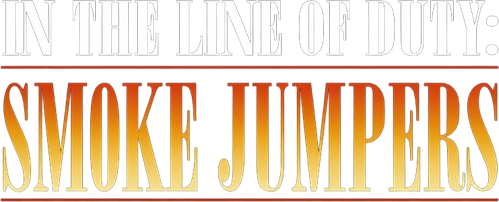 In the Line of Duty: Smoke Jumpers logo