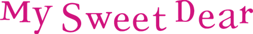 My Sweet Dear logo
