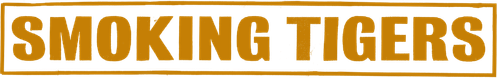Smoking Tigers logo