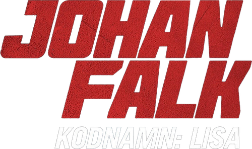 Johan Falk: Codename: Lisa logo
