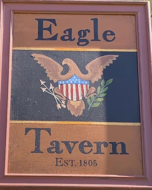 Tales from the Tavern logo