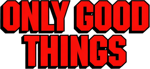 Only Good Things logo