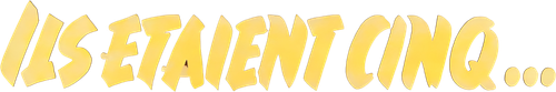 Ils étaient cinq logo