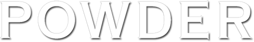 Powder logo