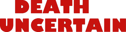 La muerte incierta logo