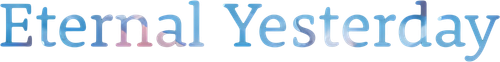 Eternal Yesterday logo
