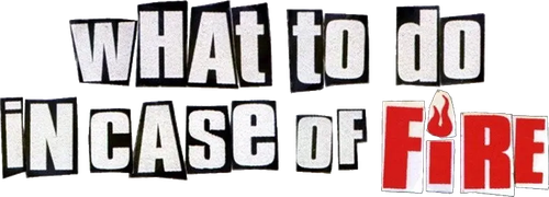 What to Do in Case of Fire? logo