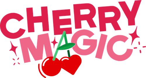 Cherry Magic logo