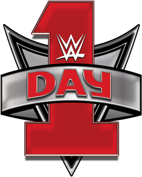 WWE Day 1 2022 logo