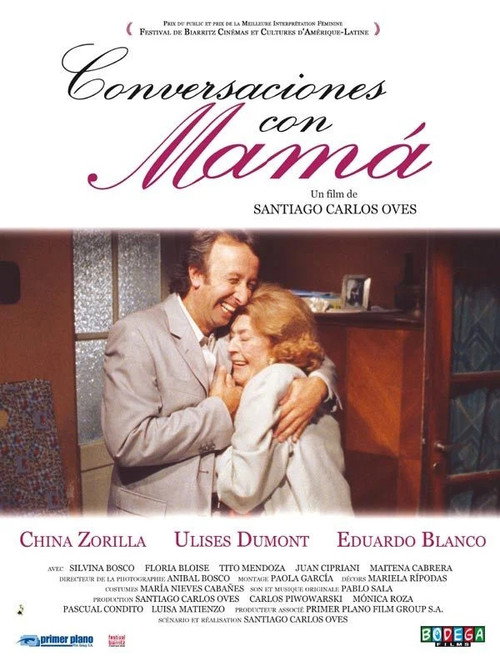 Conversaciones con mamá