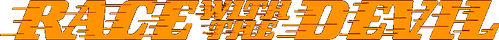 Race with the Devil logo