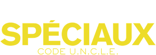 Agents très spéciaux : Code U.N.C.L.E. logo