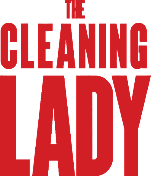 The Cleaning Lady logo