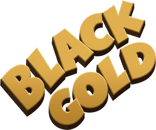 Black Gold logo