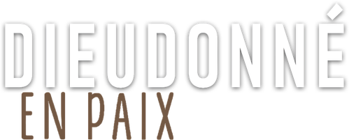 Dieudonné - En paix logo