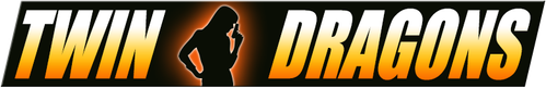 Twin Dragons logo