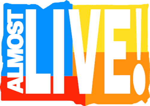 Almost Live! logo