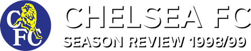Chelsea FC - Season Review 1998/99 logo