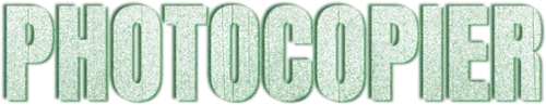 Photocopier logo
