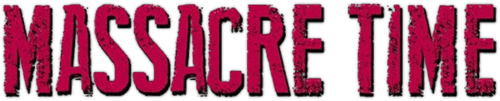 Massacre Time logo