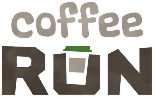 Coffee Run logo
