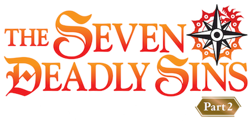 The Seven Deadly Sins: Grudge of Edinburgh Part 2 logo