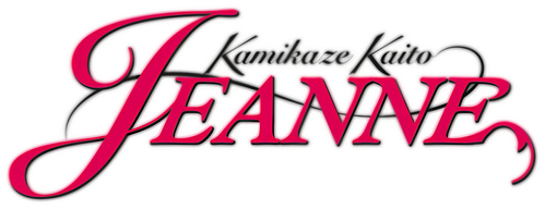 Kamikaze Kaitou Jeanne logo