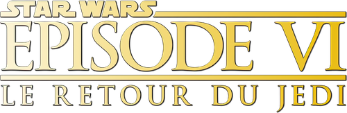 Le Retour du Jedi logo