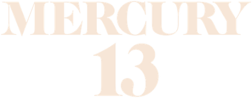 Mercury 13 logo