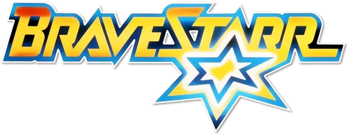 BraveStarr logo