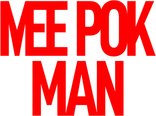 Mee Pok Man logo
