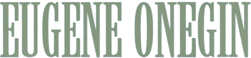 Eugene Onegin logo