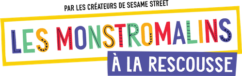 Les Helpsters à la rescousse logo