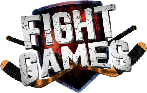 Fight Games logo