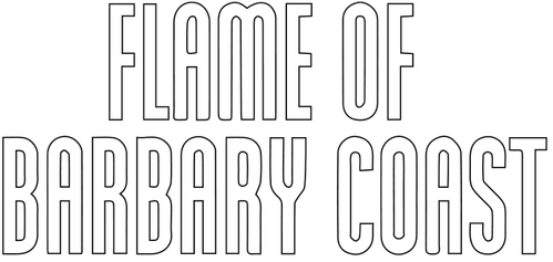 Flame of Barbary Coast logo