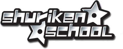 Shuriken School logo