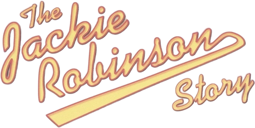The Jackie Robinson Story logo