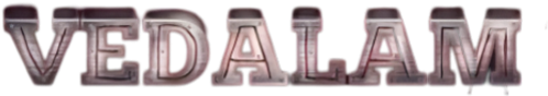 Vedalam logo