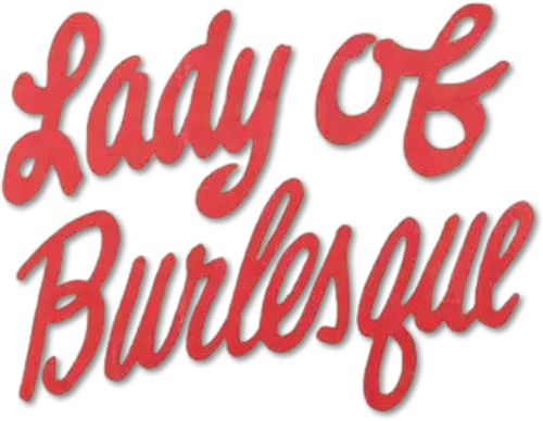 Lady of Burlesque logo