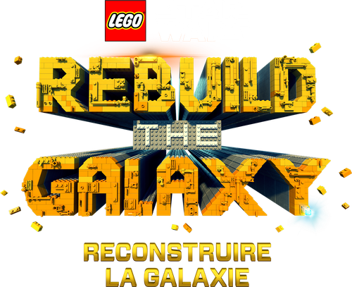 LEGO Star Wars : Reconstruire la Galaxie logo