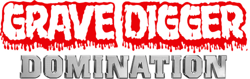 Grave Digger Domination logo