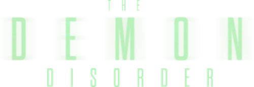 The Demon Disorder logo