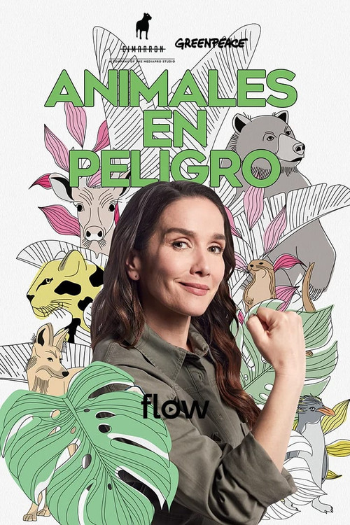 Animales en peligro