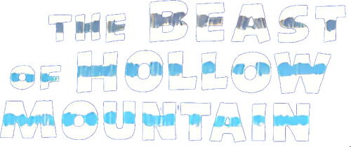 The Beast of Hollow Mountain logo
