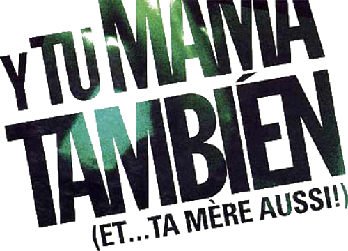 Y tu mamá también logo